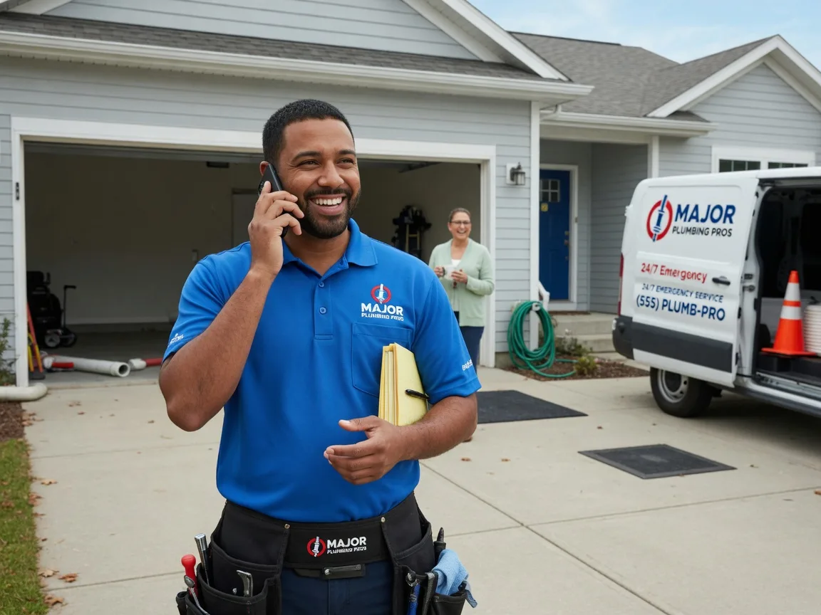 Drain Cleaning Services Grantsville, WV FAQs